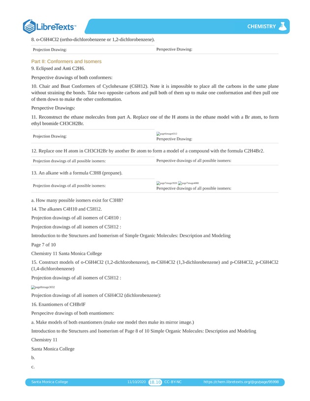 Online Chemistry Lab Manual - Page 203